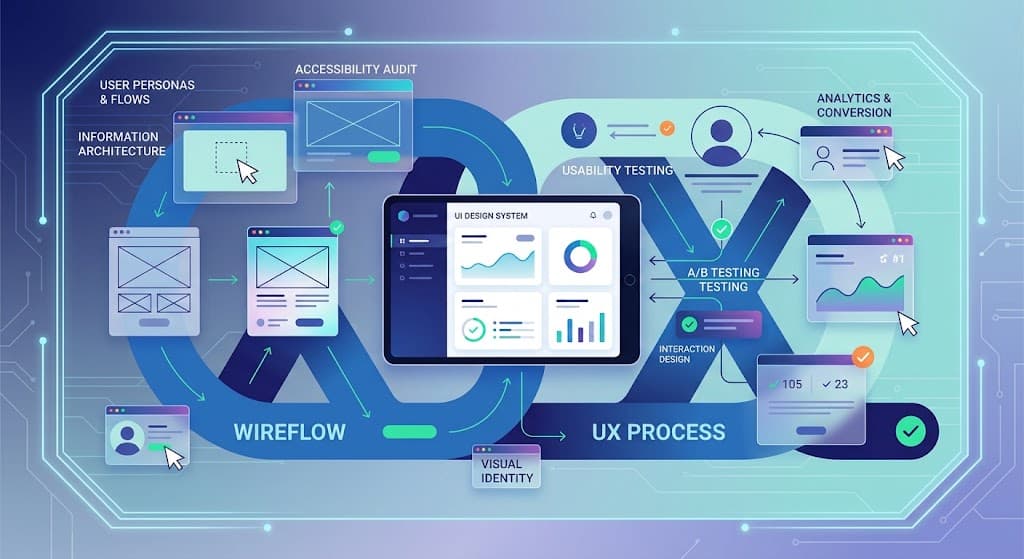 Crafting Seamless & Intuitive Digital Experiences