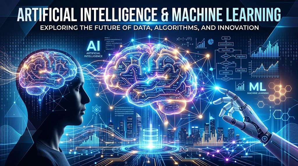 Artificial Intelligence (AI) & Machine Learning