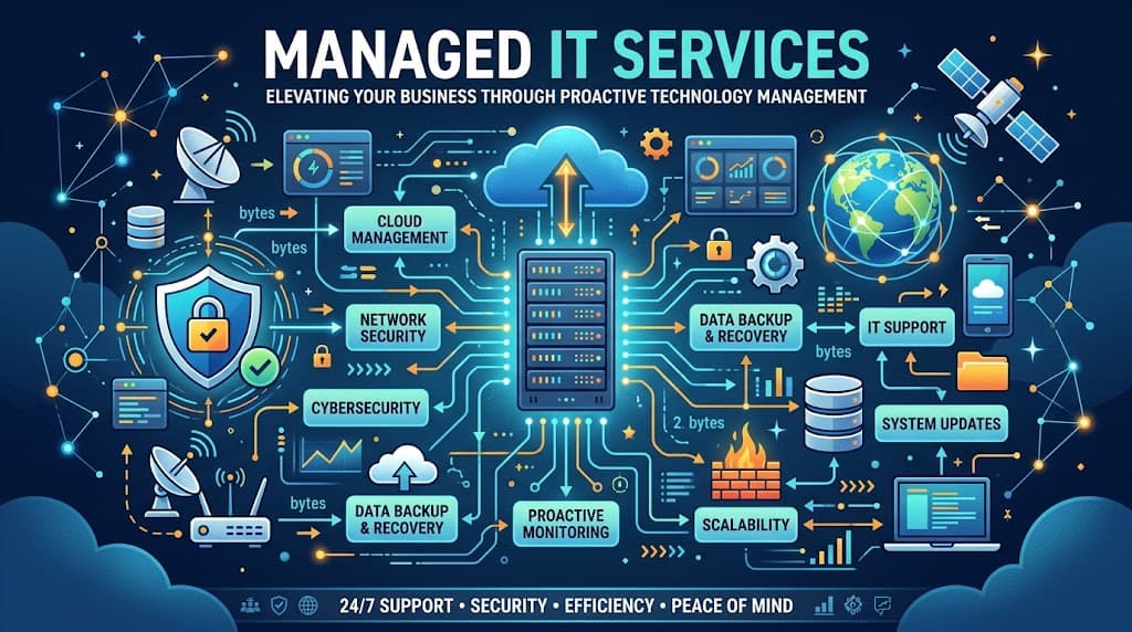 Managed IT Services