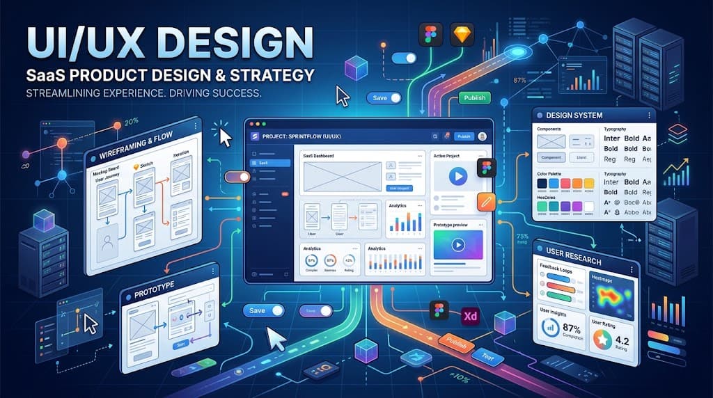 UI/UX Design