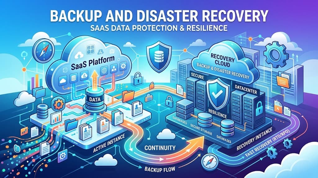 Backup and Disaster Recovery