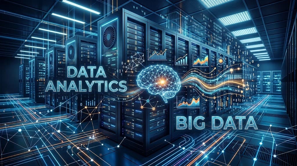 Data Analytics & Big Data