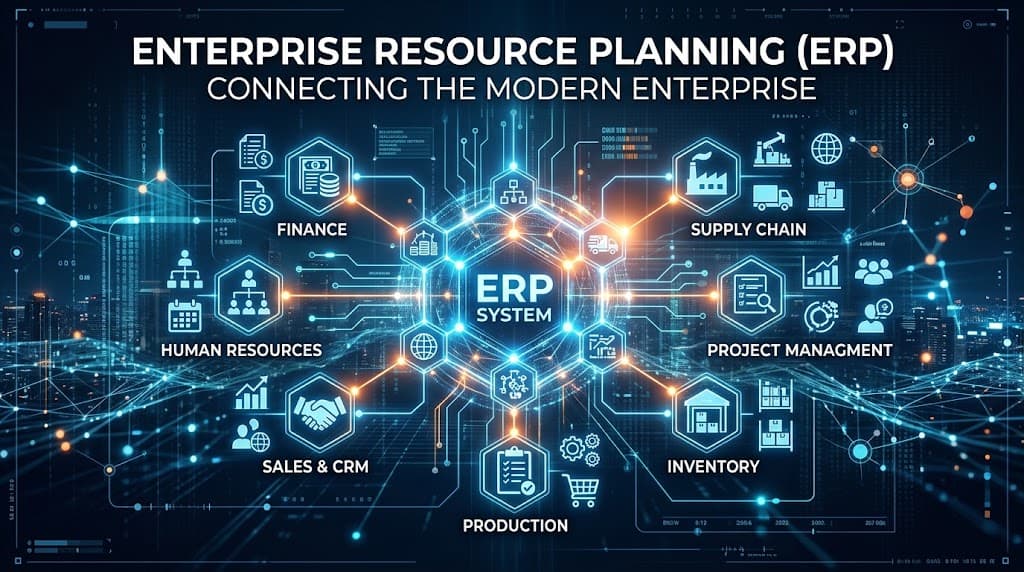Enterprise Resource Planning (ERP)
