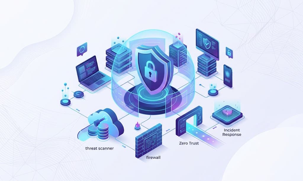 Enterprise-Grade Cybersecurity Solutions