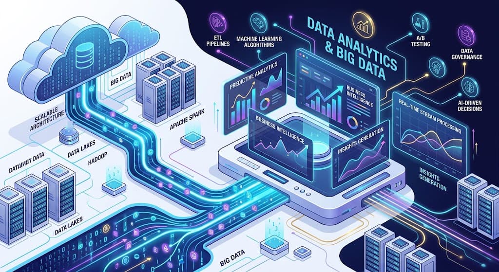 Turn Complex Data into Strategic Advantage
