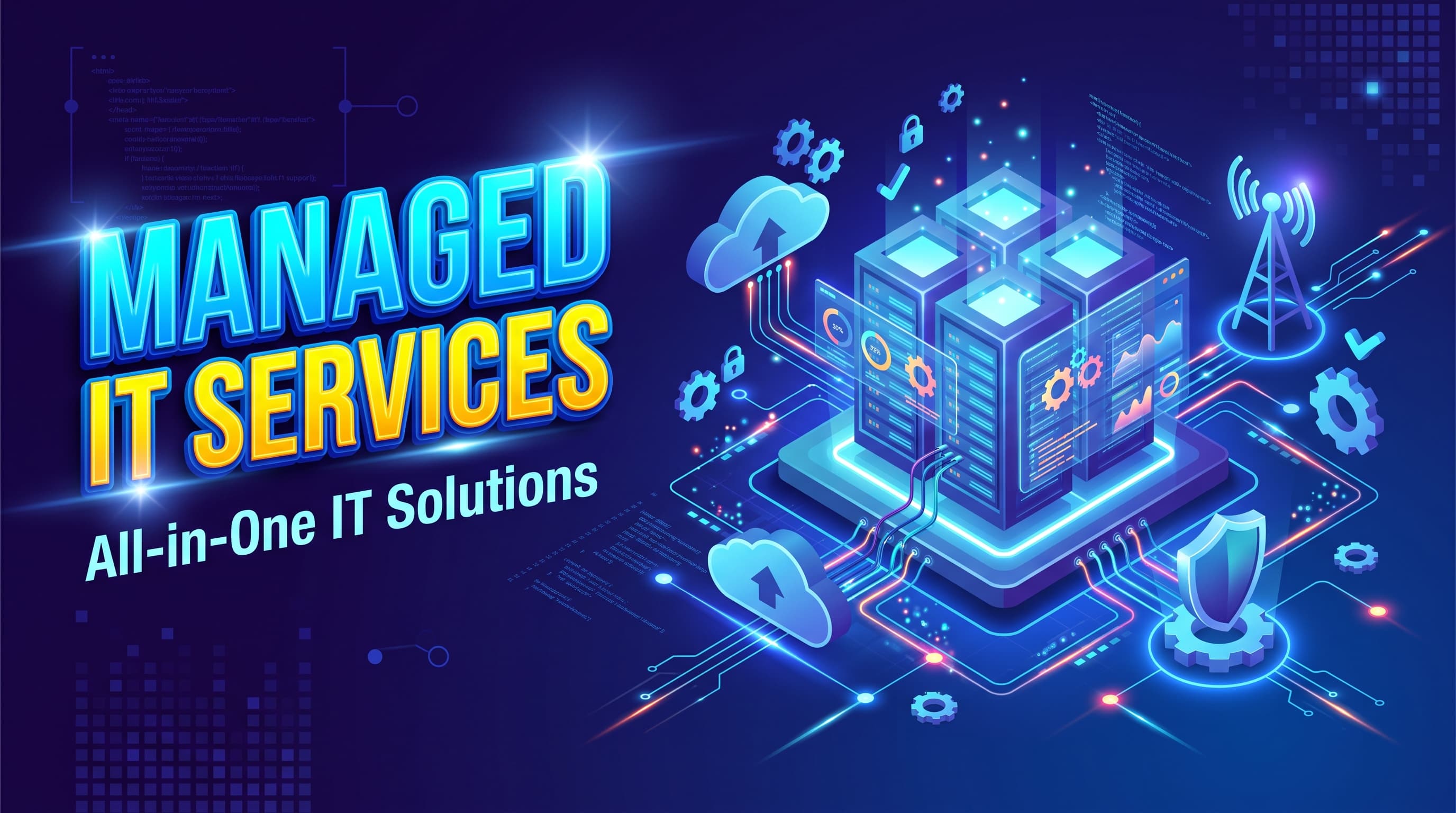Managed IT Services: A Smarter Way to Keep Your Business Running