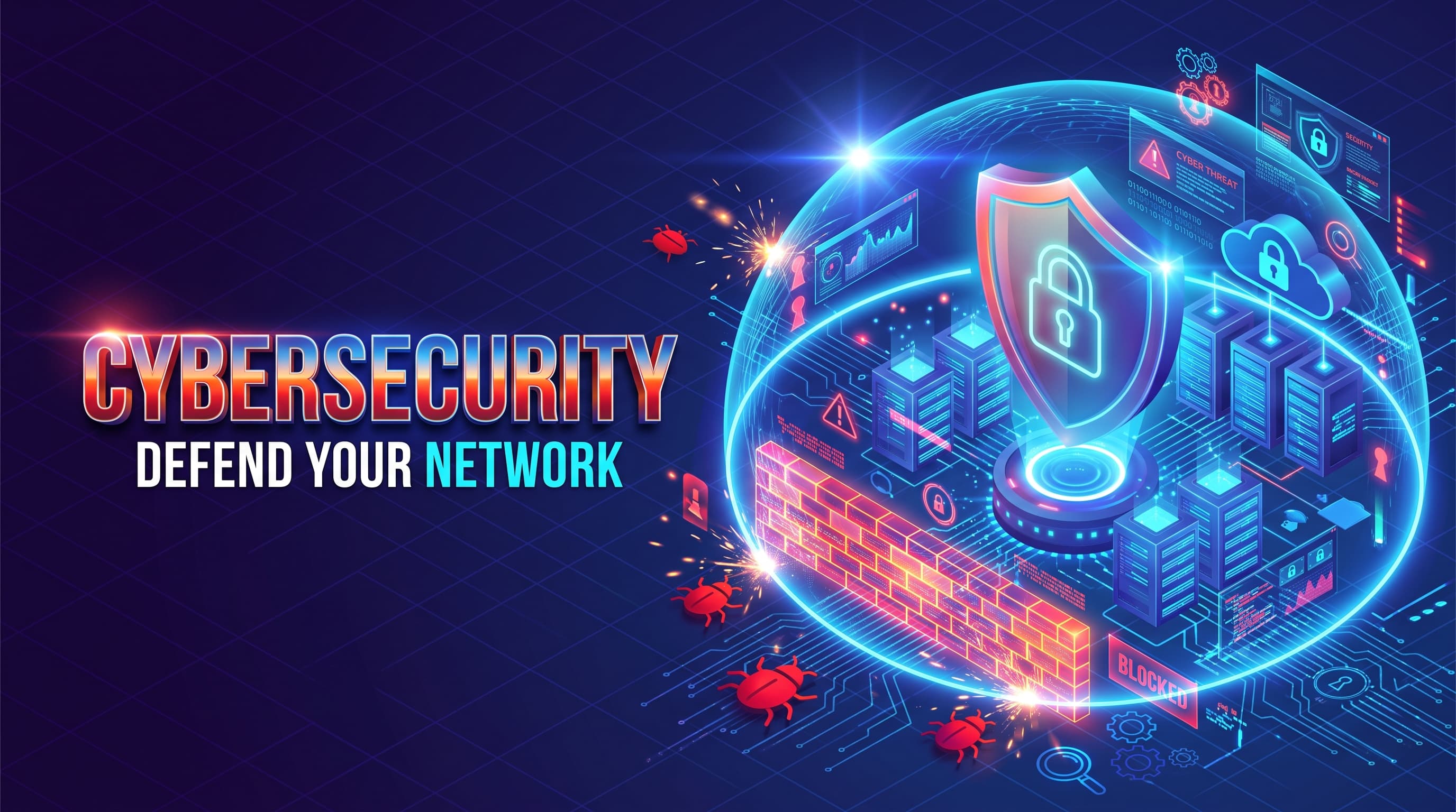 Cybersecurity: Protecting Your Business in the Digital Age